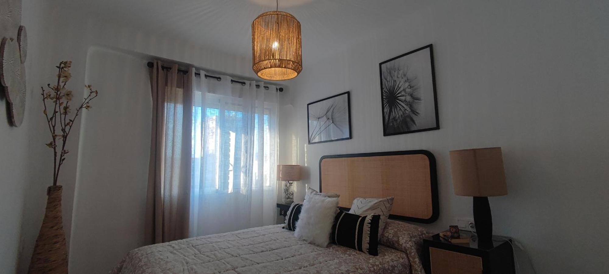 Boqueron 5 Lejlighed Torre Del Mar Eksteriør billede