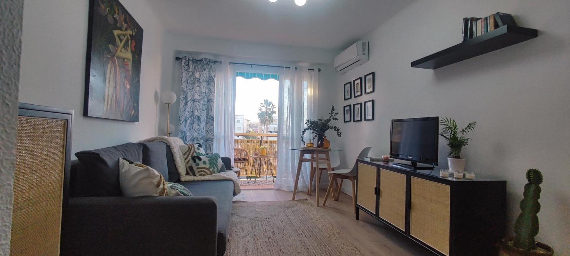 Boqueron 5 Lejlighed Torre Del Mar Eksteriør billede